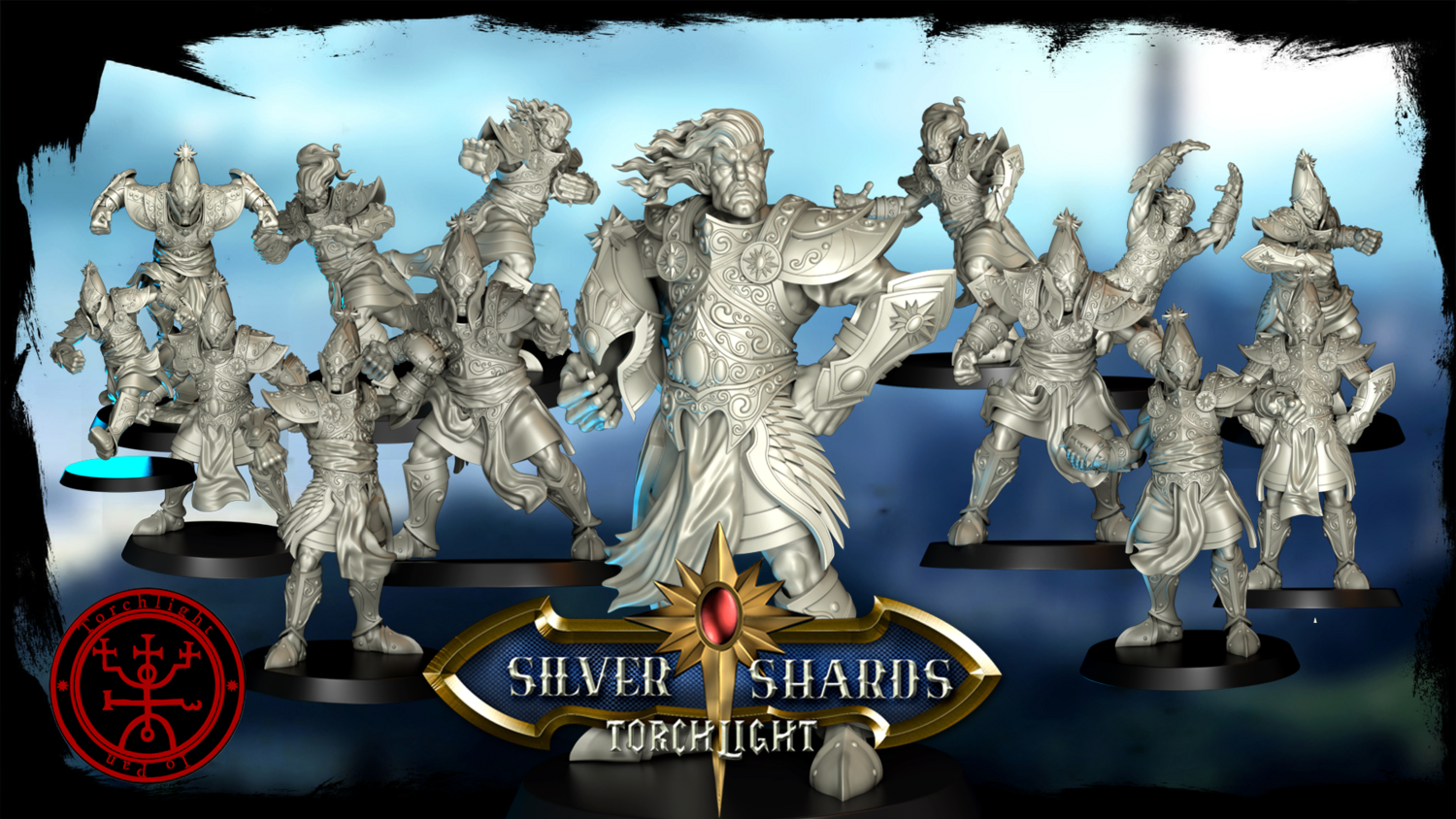 Fantasy Football - Silver Shards (High Elves)