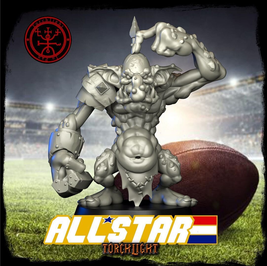 Star Player - Bolgrot