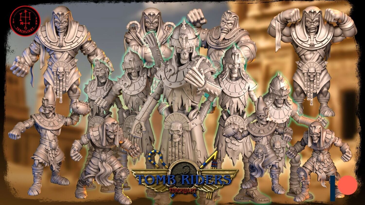 Fantasy Football - Tomb Riders
