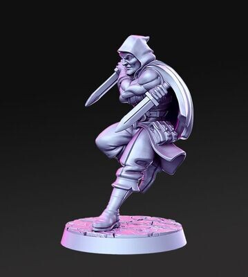 Wiltram the Assassin