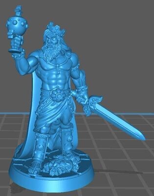 Cron the Crown Stealer