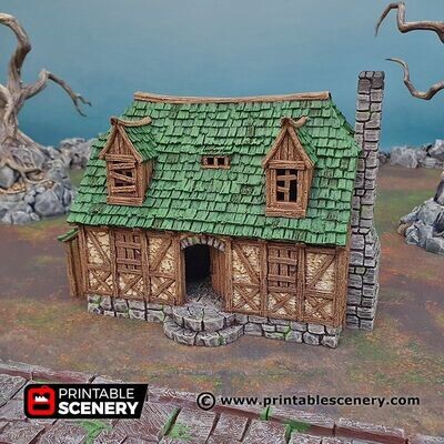 Perfectly Normal House