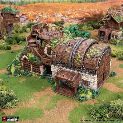Gaffers Guild Workshop