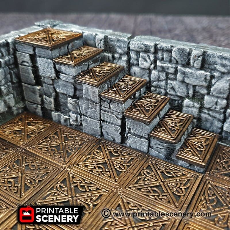 Dwarven Stairs
