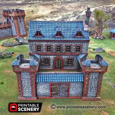 Ironhelm Barracks