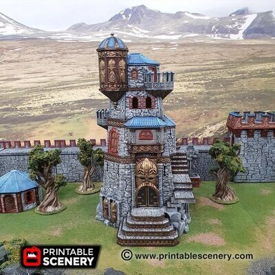 Ironhelm Fortress