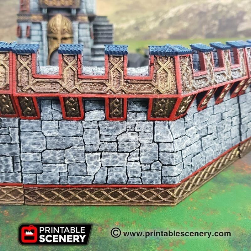 Ironhelm Ramparts