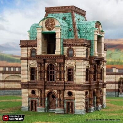 Barrel Rider Barracks