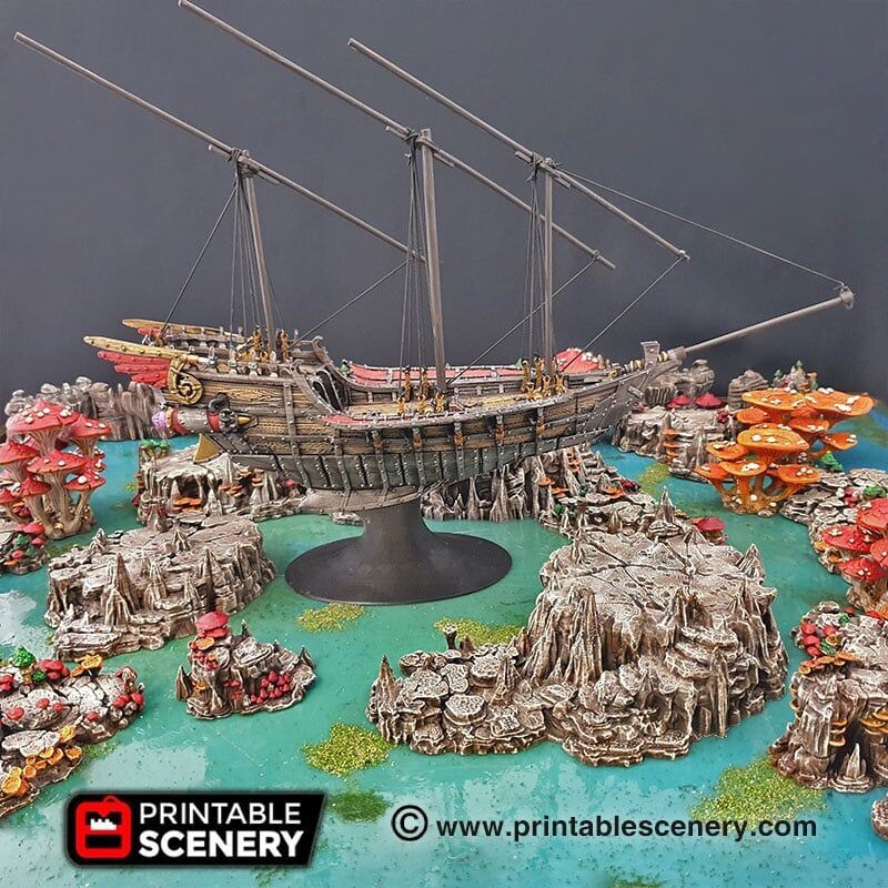 Flying Dhow