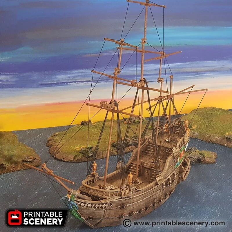 Galleon