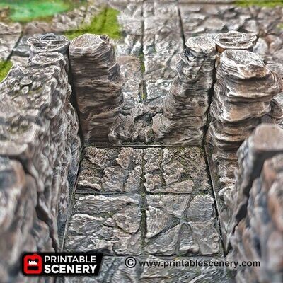 Quarry Walls