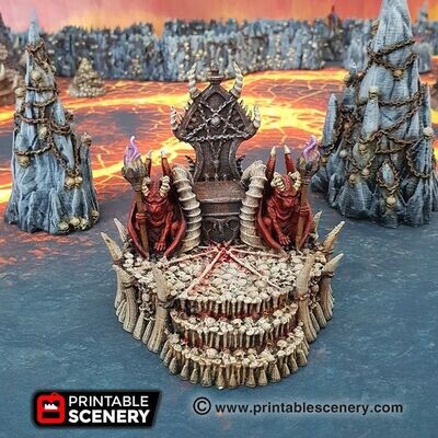 Skull Throne