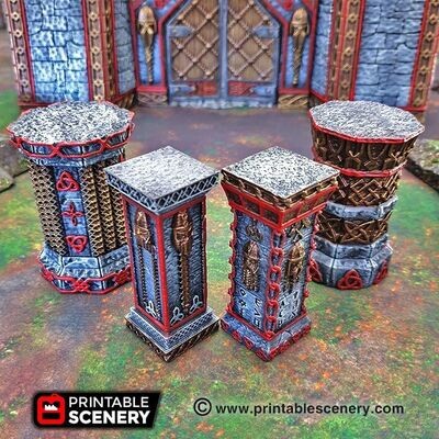 Ancient Columns