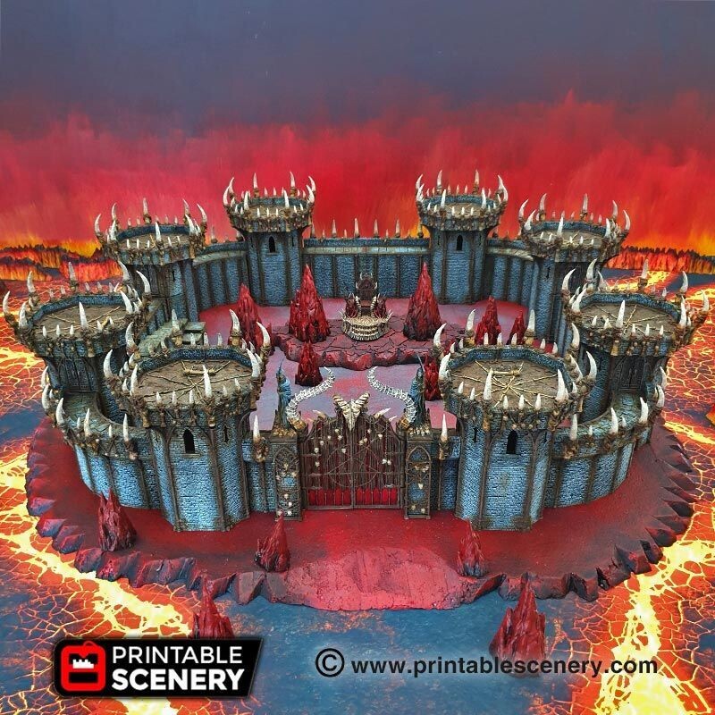 Doom Ramparts