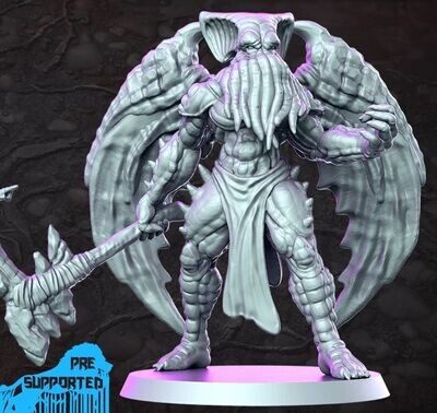 Cthulhu Warrior