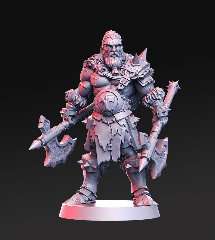 Einar the Barbarian