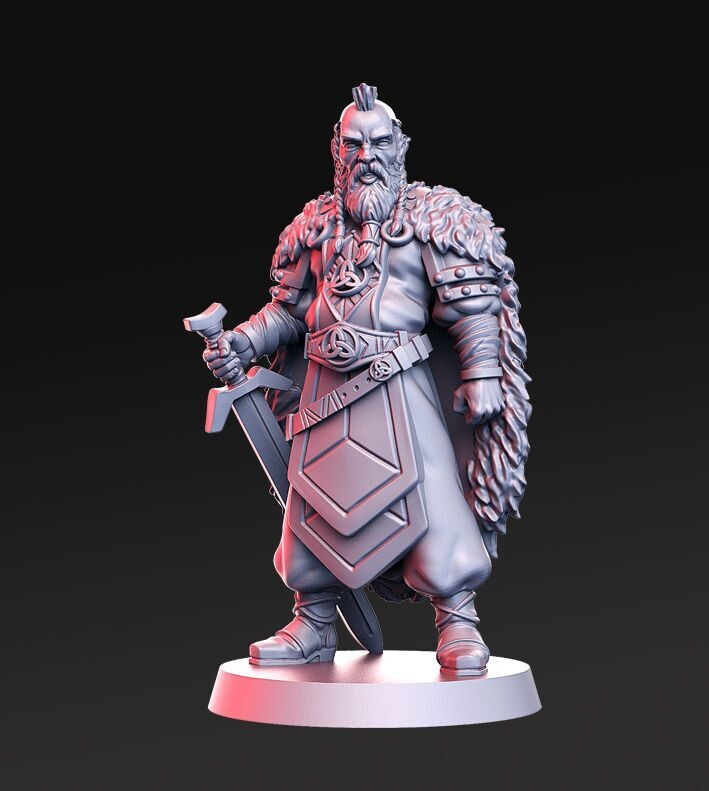 Esben the Viking
