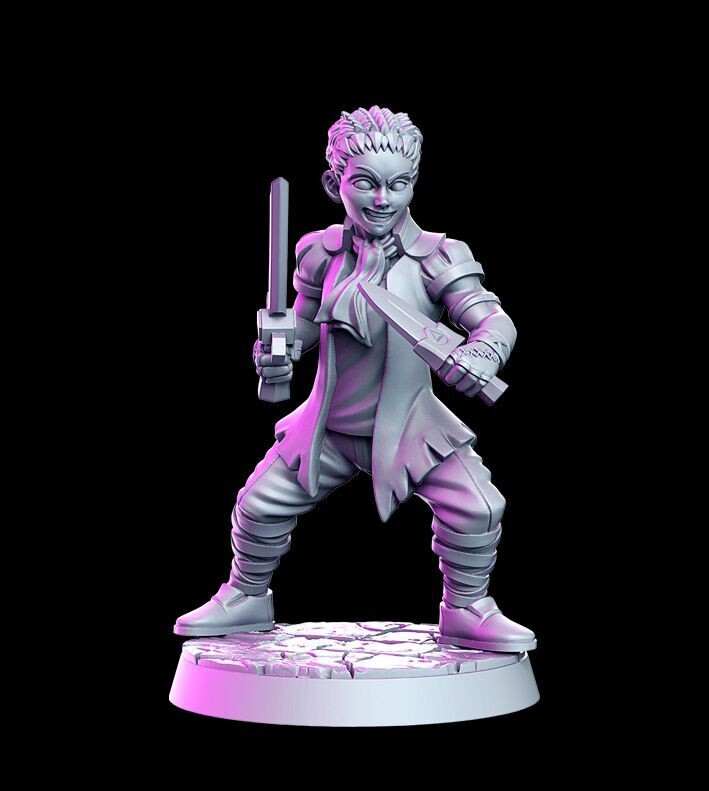 Droso the Rogue
