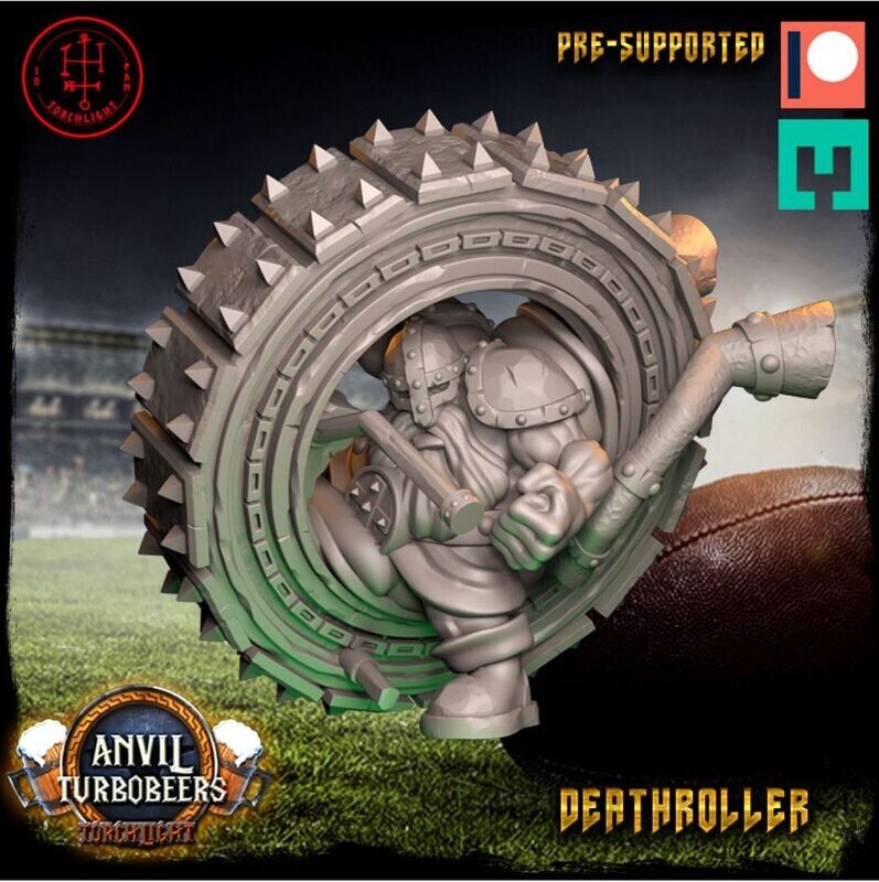 Fantasy Football - Deathrollers