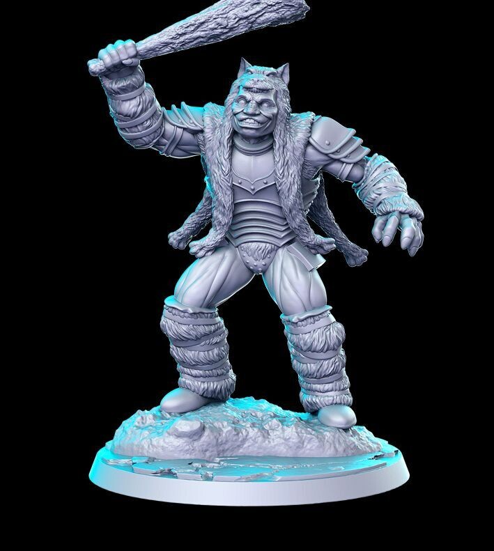 Wyrwaldo the Barbarian