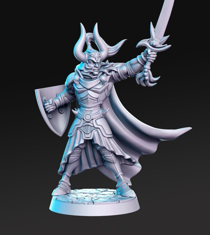Tarkon the Knight