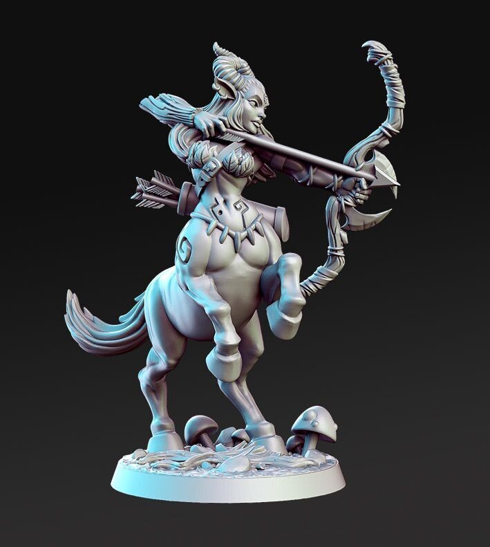 Ypponia the Fae Centaur