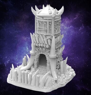 Dice Towers