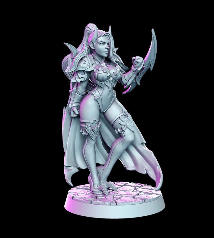 Elena the Rogue