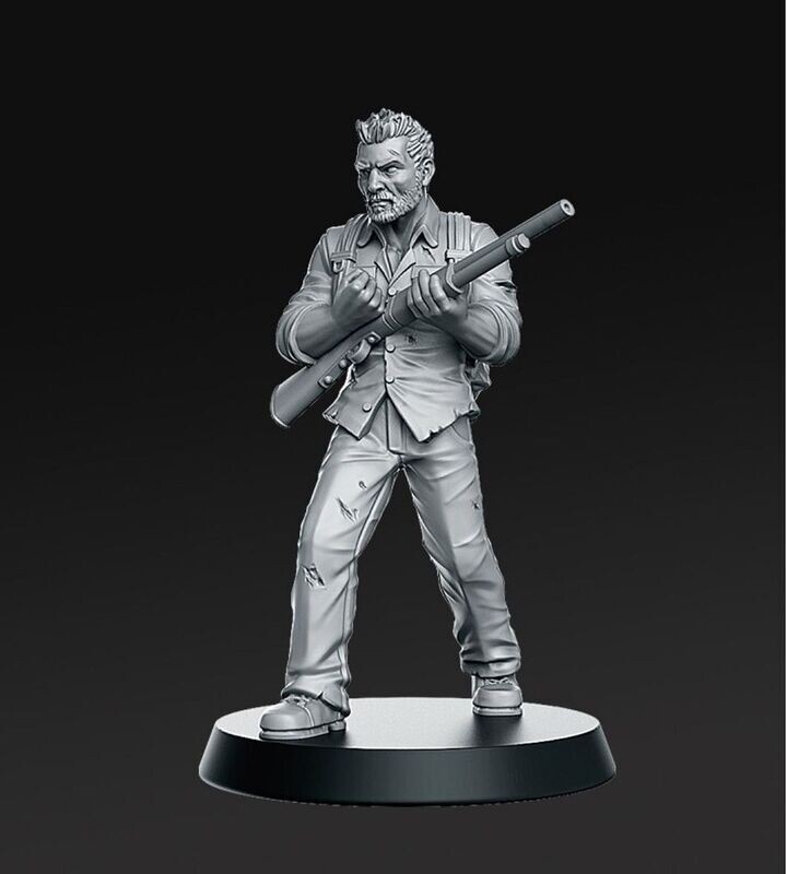Father- From Wasteland