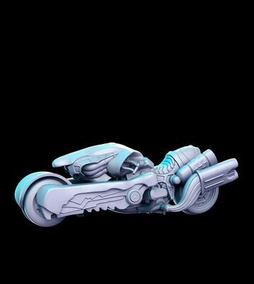 Fenrir (Cloud Bike)