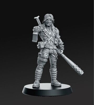 Gerardo - From Wasteland