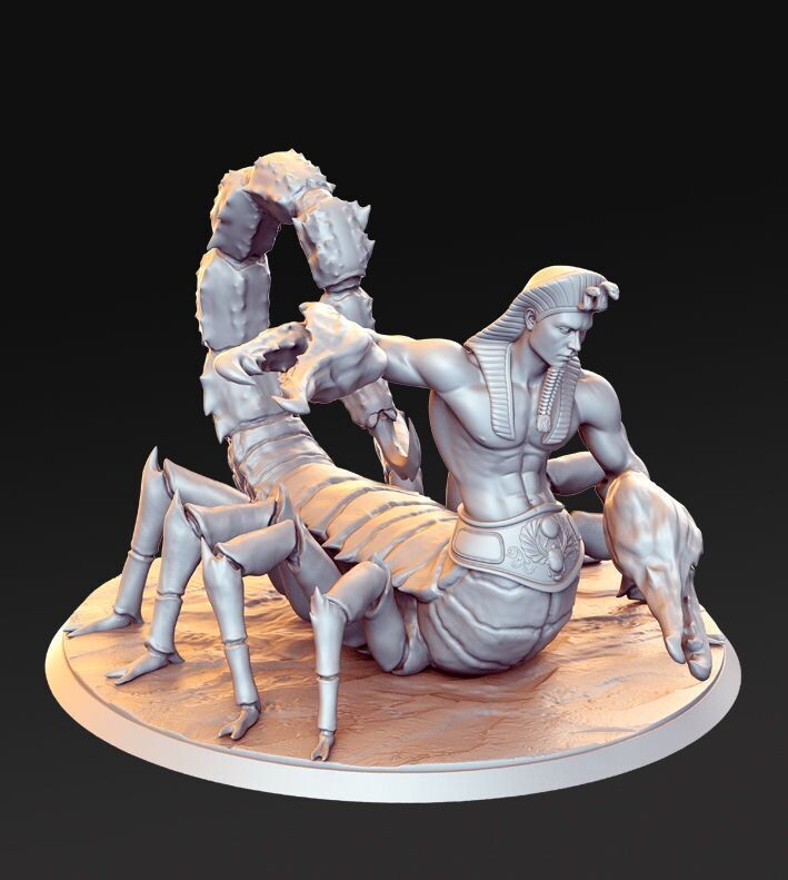 Scarapion