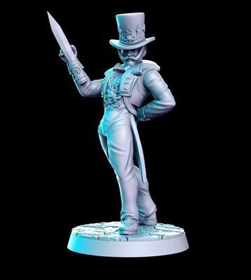 DomPerignon the Noble Cutthroat