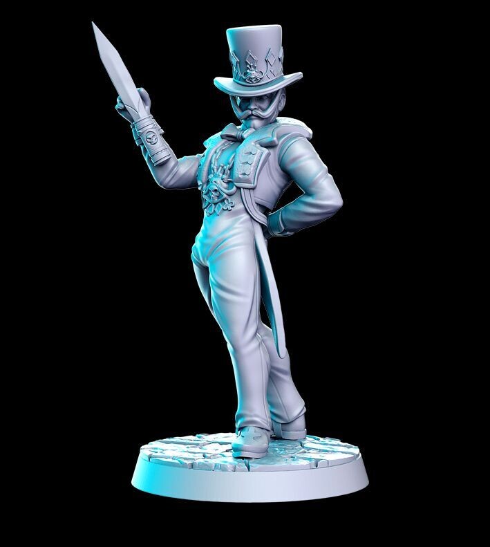DomPerignon the Noble Cutthroat