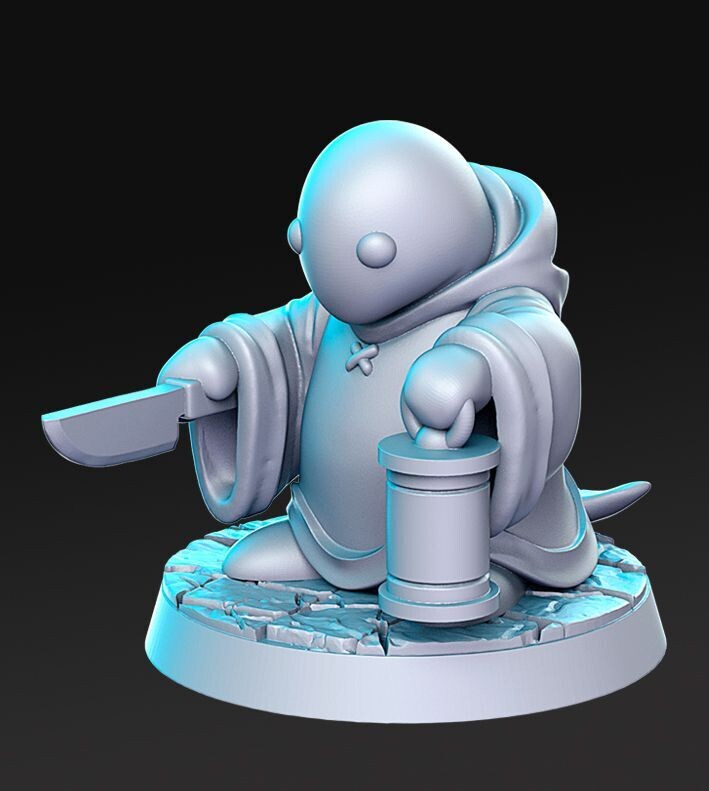 Doldory the Fantasy Rogue