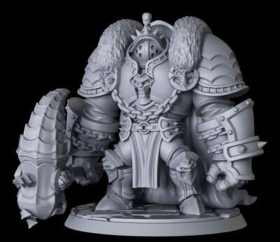 Vulcan the Armor Giant