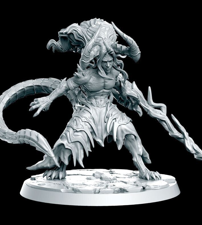 The Draco Warrior