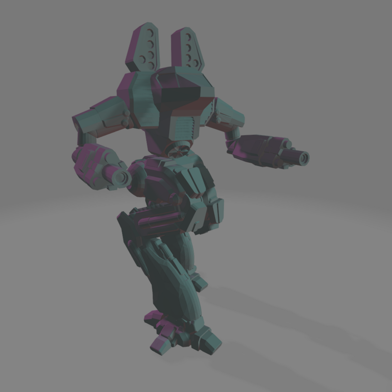 Anubis - ABS-3MC