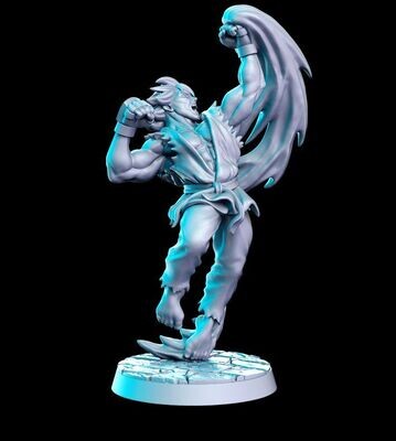 Kyle the Martial Artist