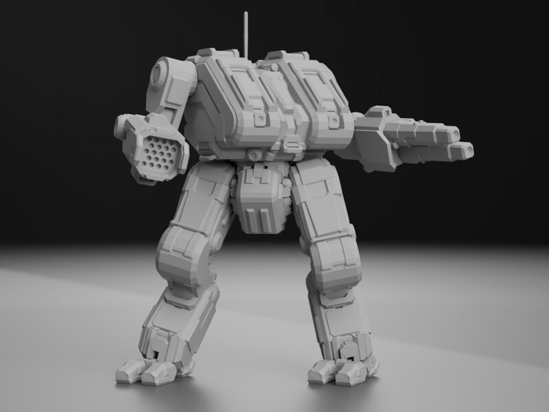 Thanatos - TNS-4S