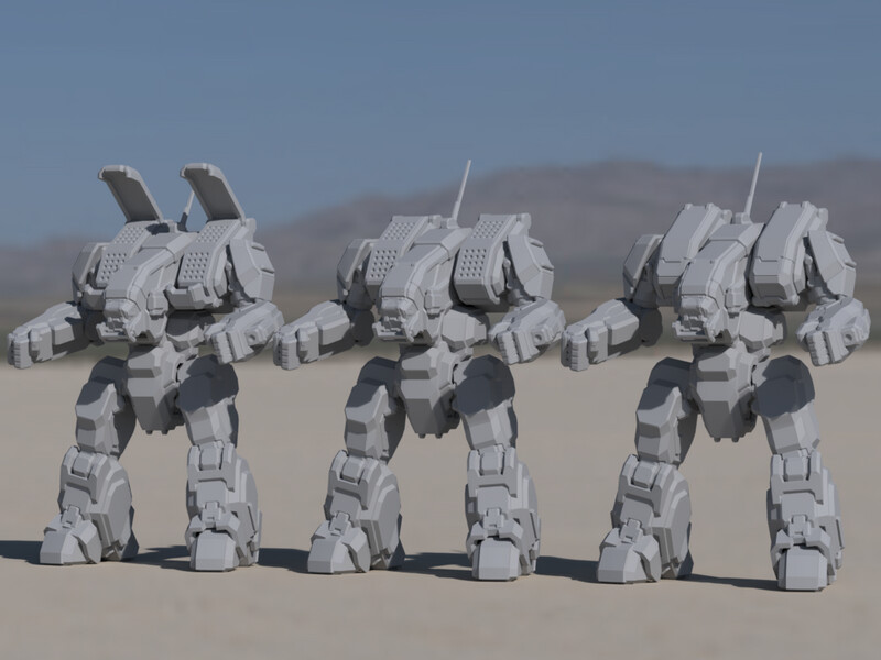 Archer - ARC-1A