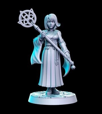 Cleric