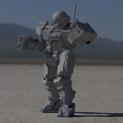 Commando &quot;The Death&#39;s Knell&quot; - COM-TDK