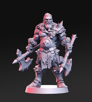 Barbarian