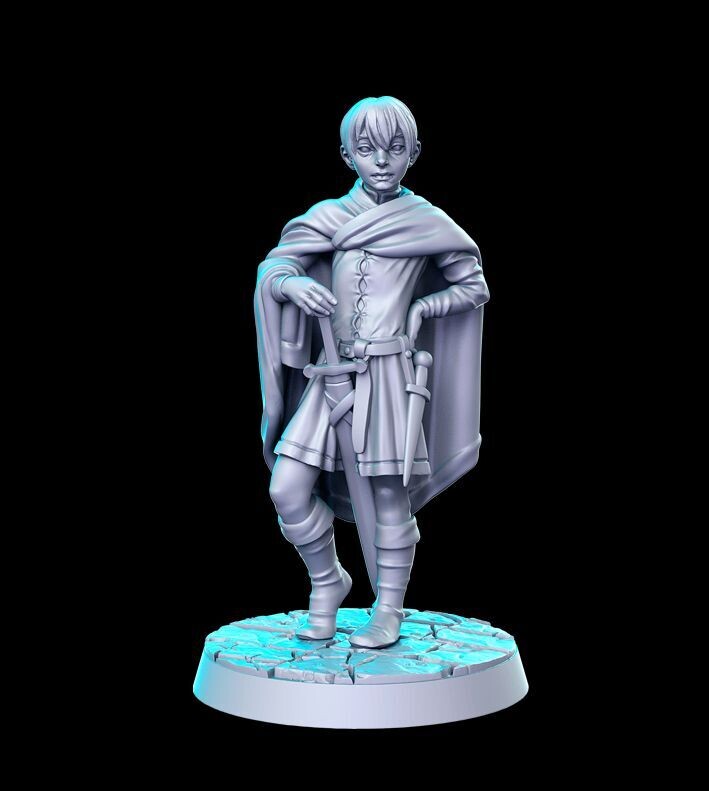 Brinnth (Adolescent Thief)