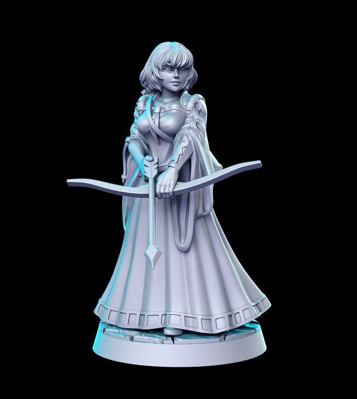 Margo (Female Lady-Killer)