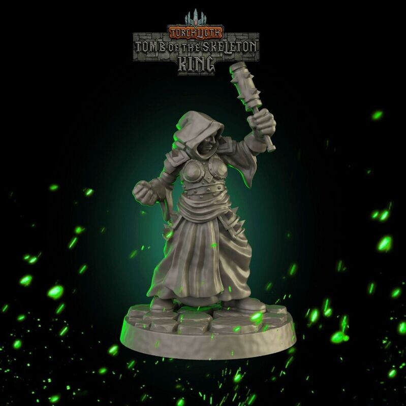 Cleric