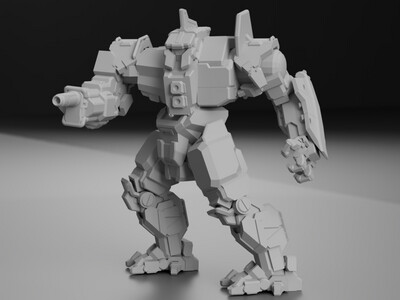 Centurion &quot; Yen Lo Wang&quot; - CN9-YLW