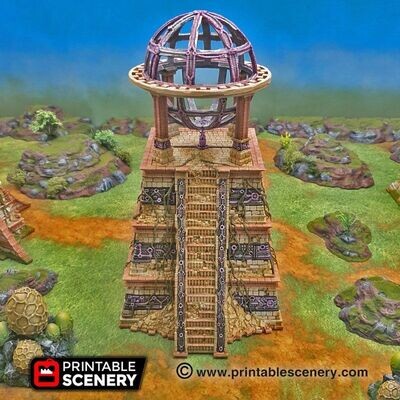 Singularity Generator