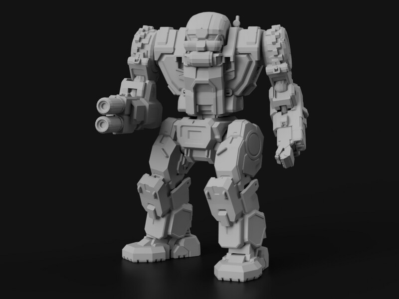 Man O&#39; War (Gargoyle) - Prime